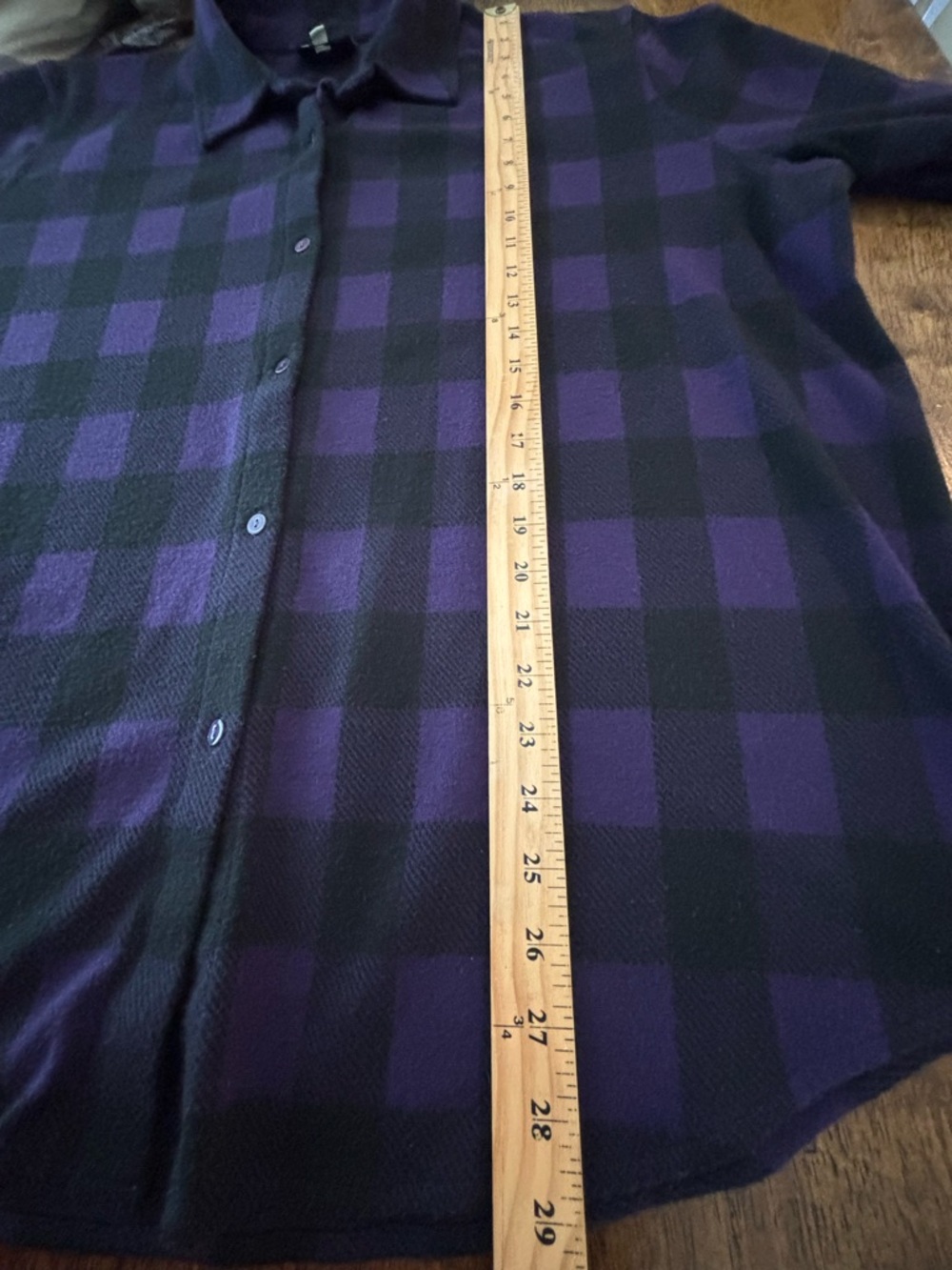 Tuckernuck Chandler Top / Parker Shacket size XXXL - Picture 6 of 8